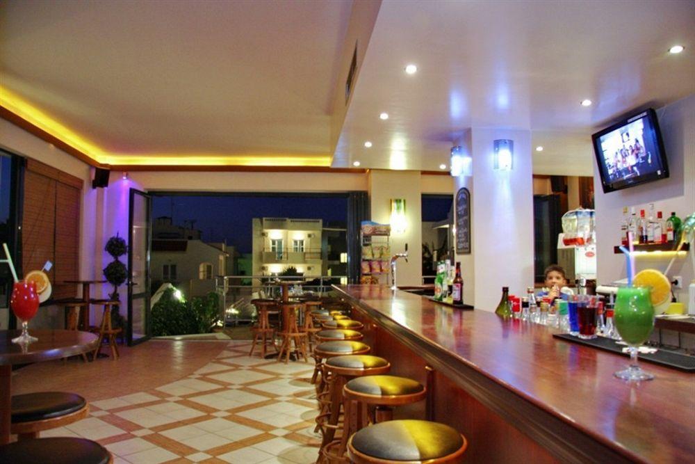 Creta Verano Hotel Малія Екстер'єр фото